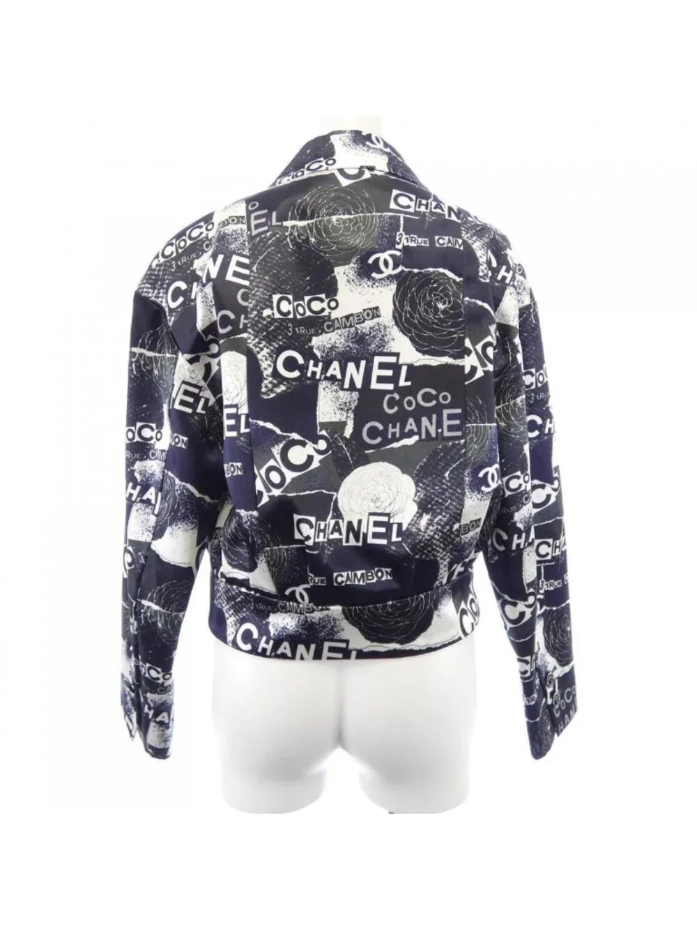 CHANEL this authentic